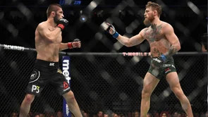Dana White će pokušati ugovoriti revanš Khabiba Nurmagomedova i Conora McGregora